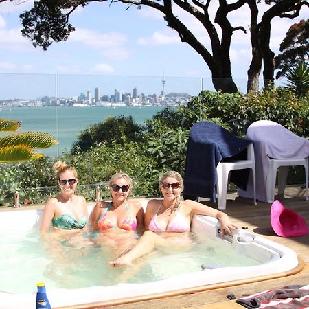 Sea View Guest House Auckland Exterior foto