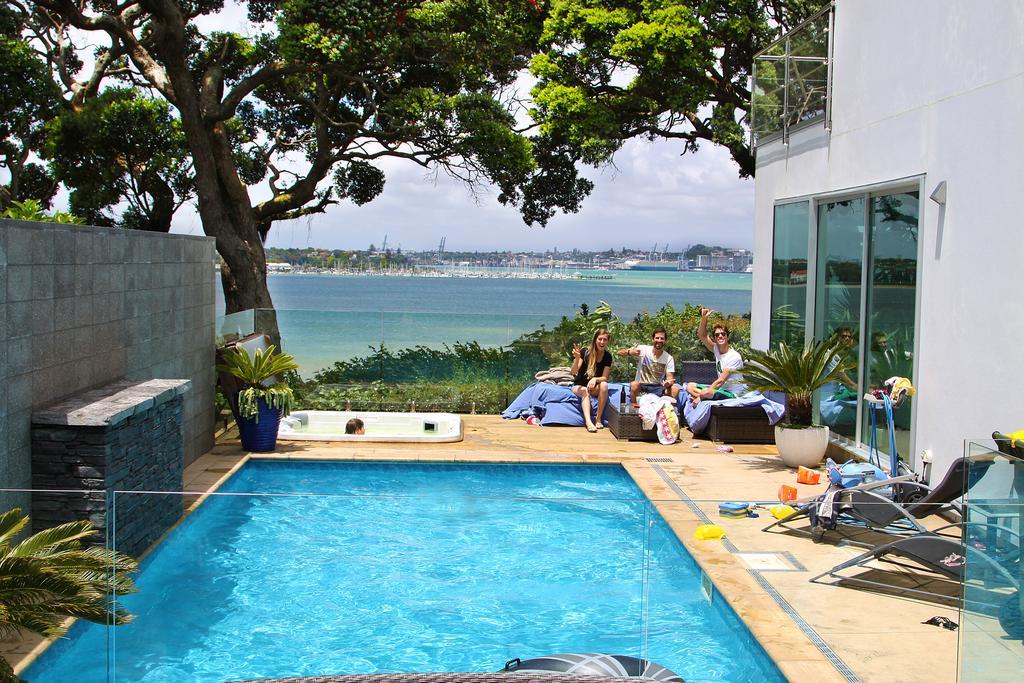 Sea View Guest House Auckland Exterior foto