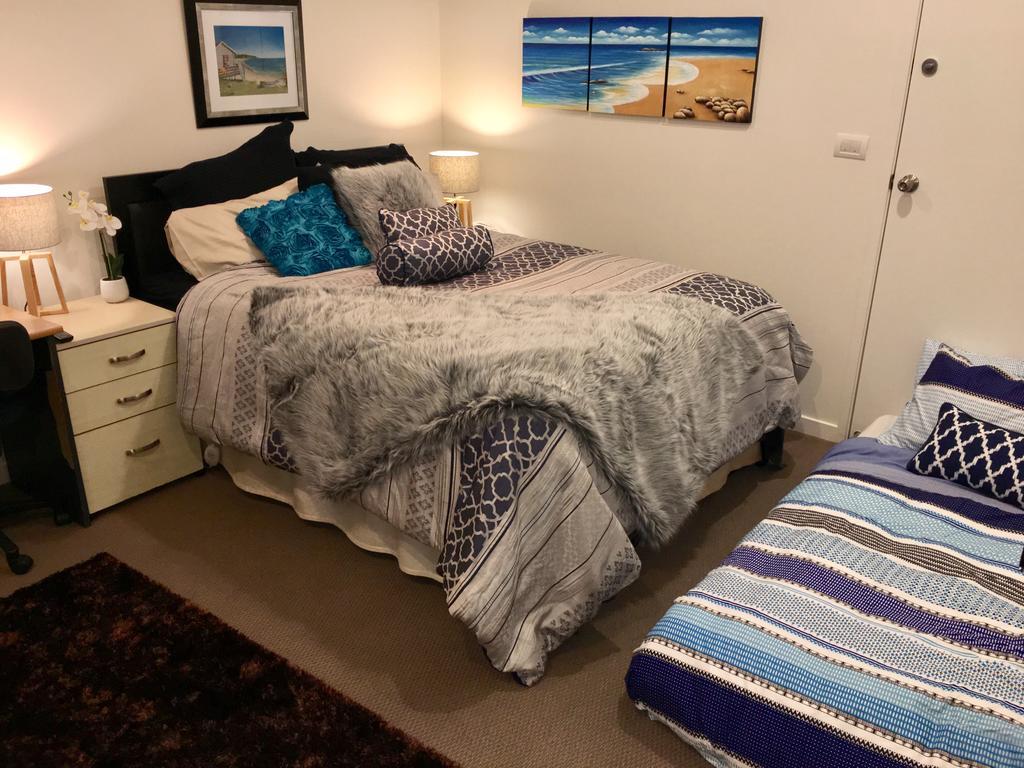 Sea View Guest House Auckland Exterior foto