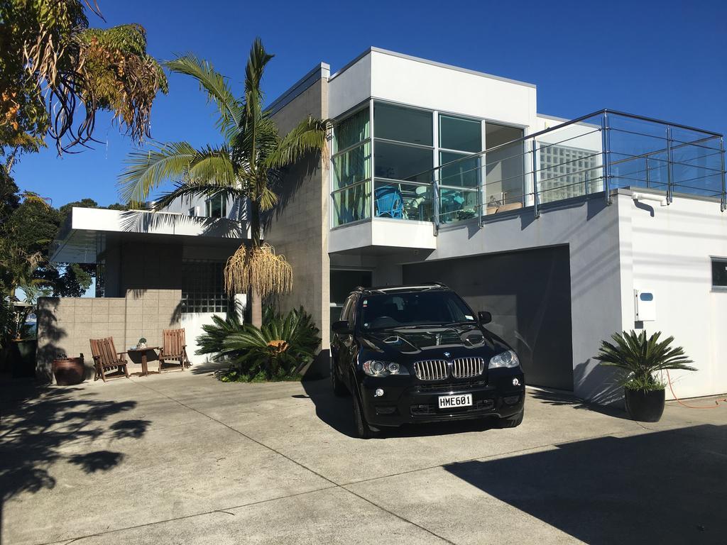 Sea View Guest House Auckland Exterior foto