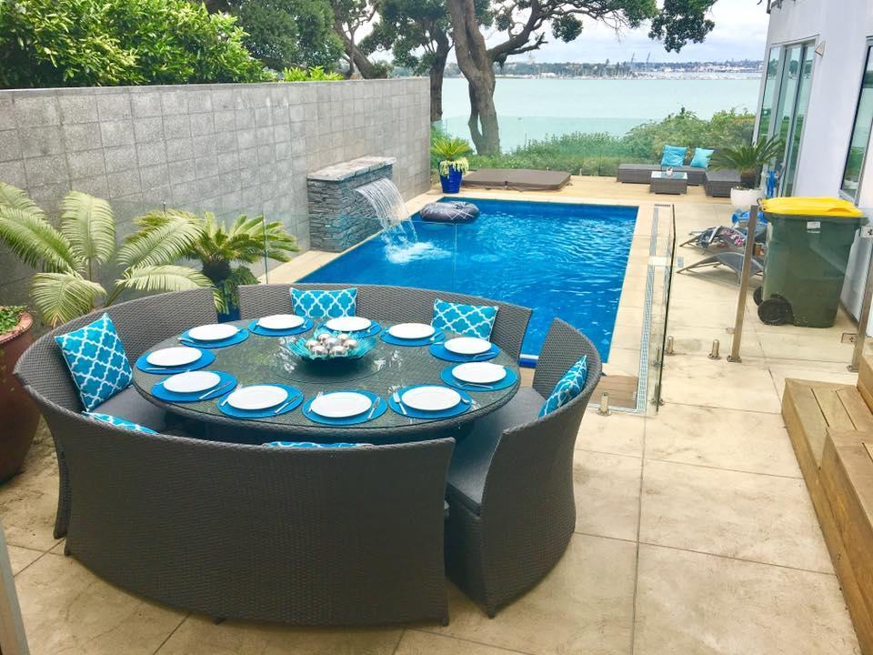 Sea View Guest House Auckland Exterior foto