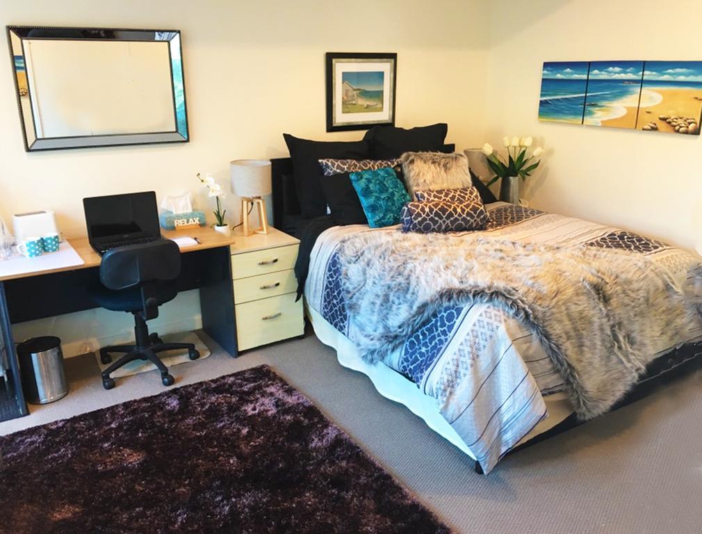 Sea View Guest House Auckland Exterior foto